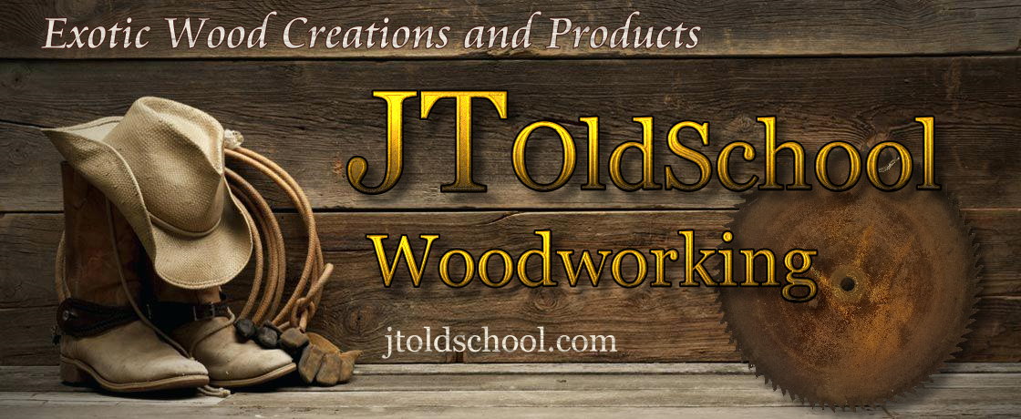 JT OldSchool Woodworking